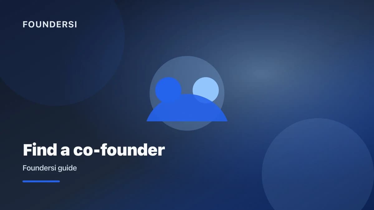 How to find a co-founder in Poland, a practical guide