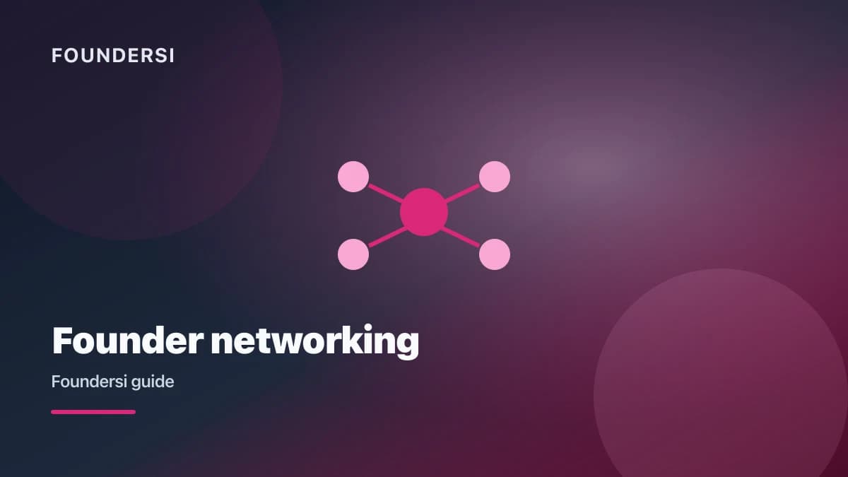Founder networking in Poland, where to start in 2026
