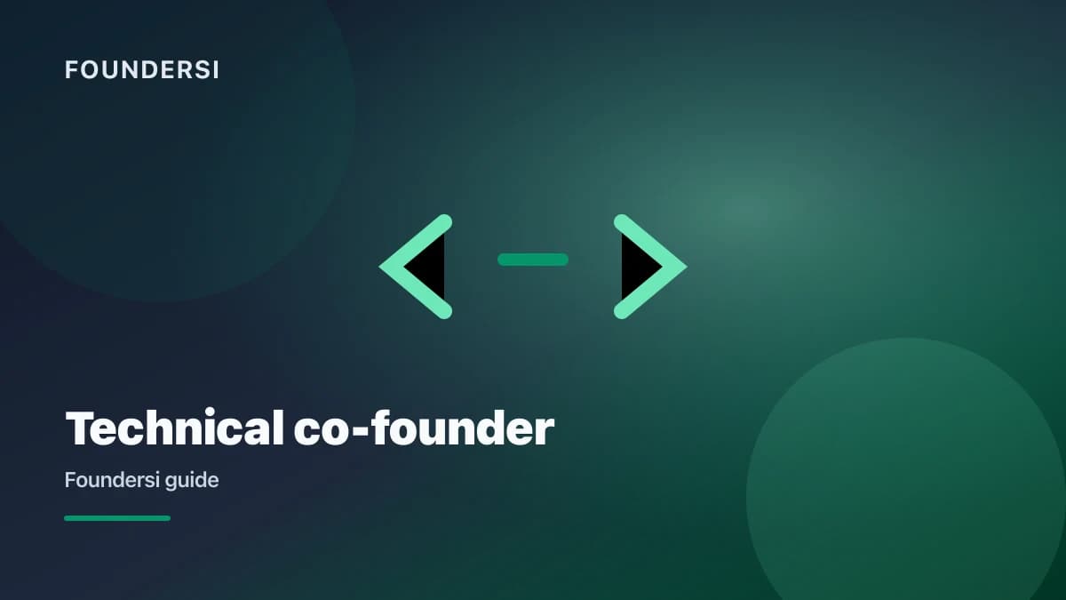 How to find a technical co-founder in Poland, a practical guide