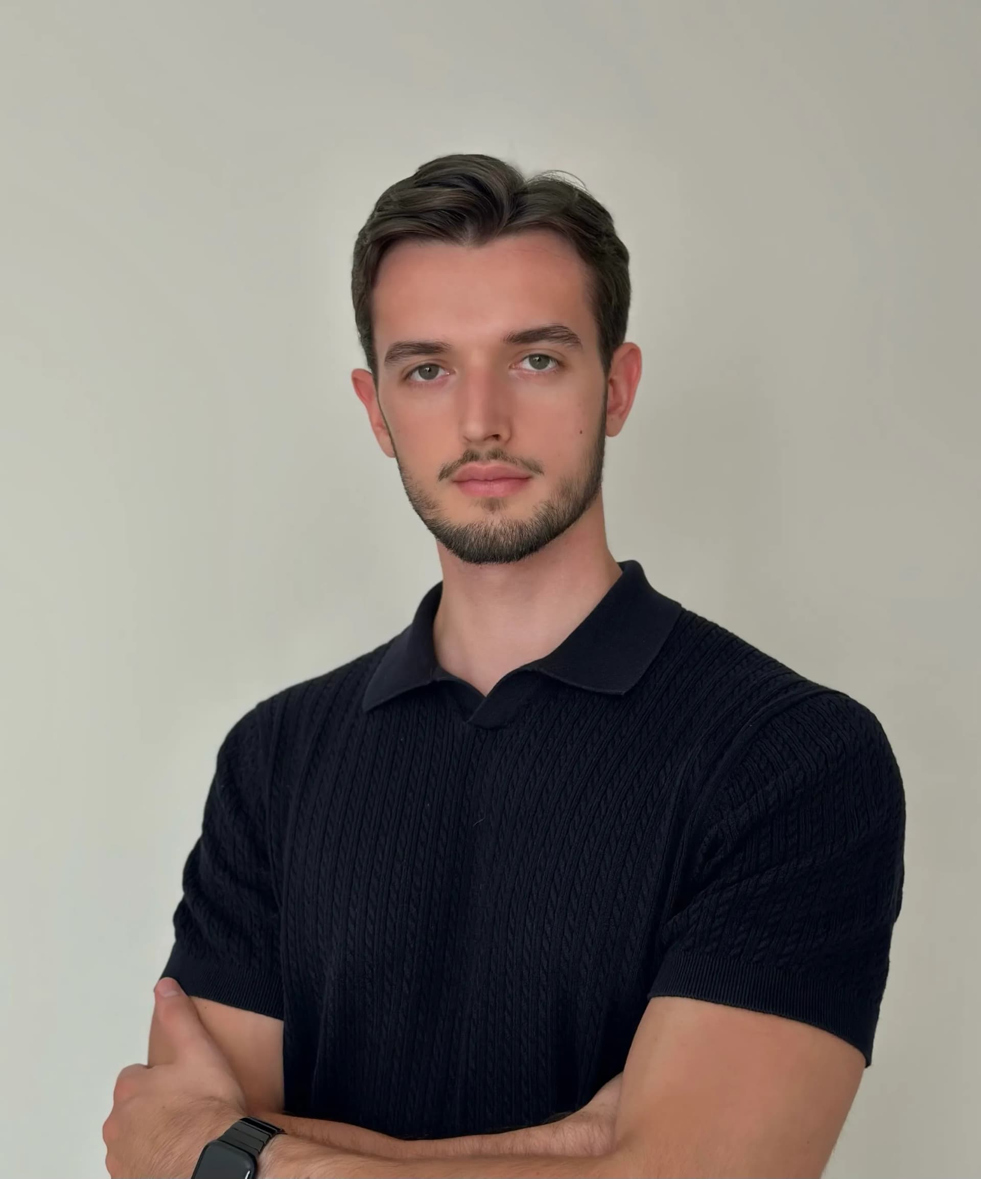Zdjęcie profilowe — Krzysztof Łuczak, Pomysłodawca