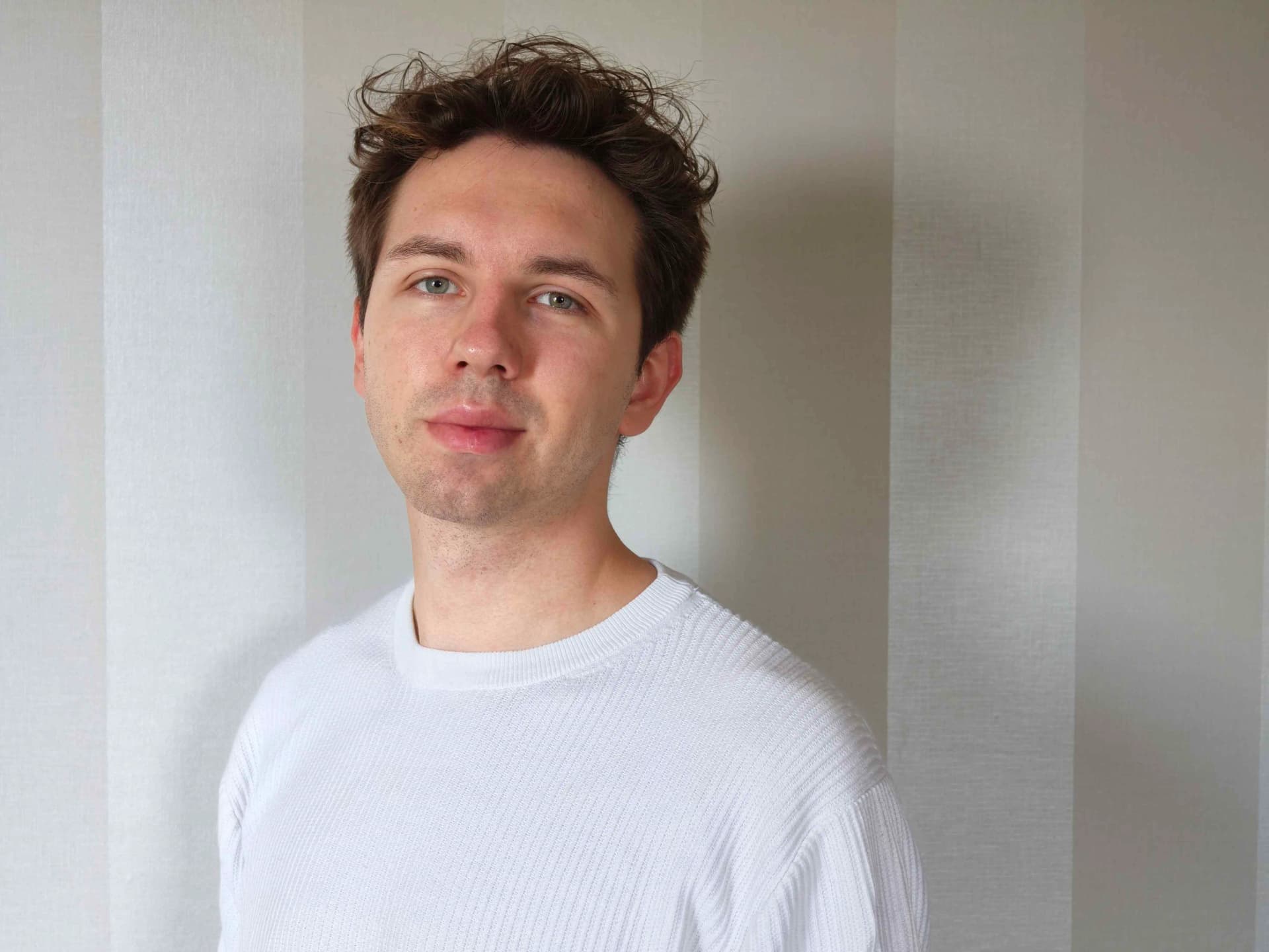 Zdjęcie profilowe — Maciej Czechowicz, Wykonawca